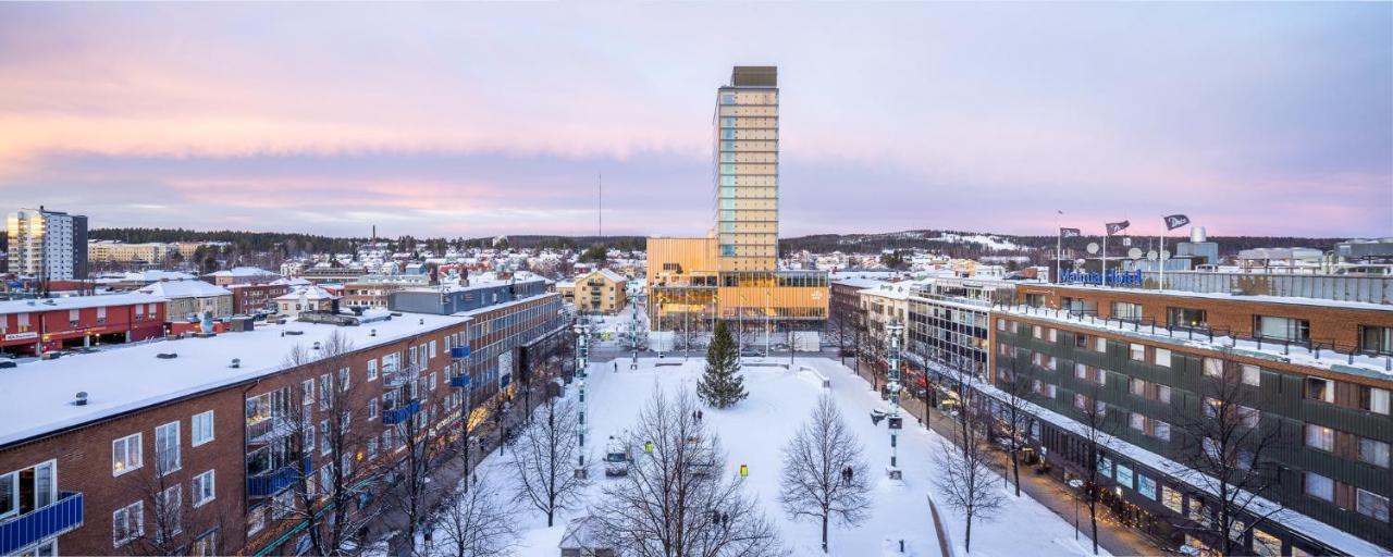 Hotel Victoria Skellefteå Екстериор снимка