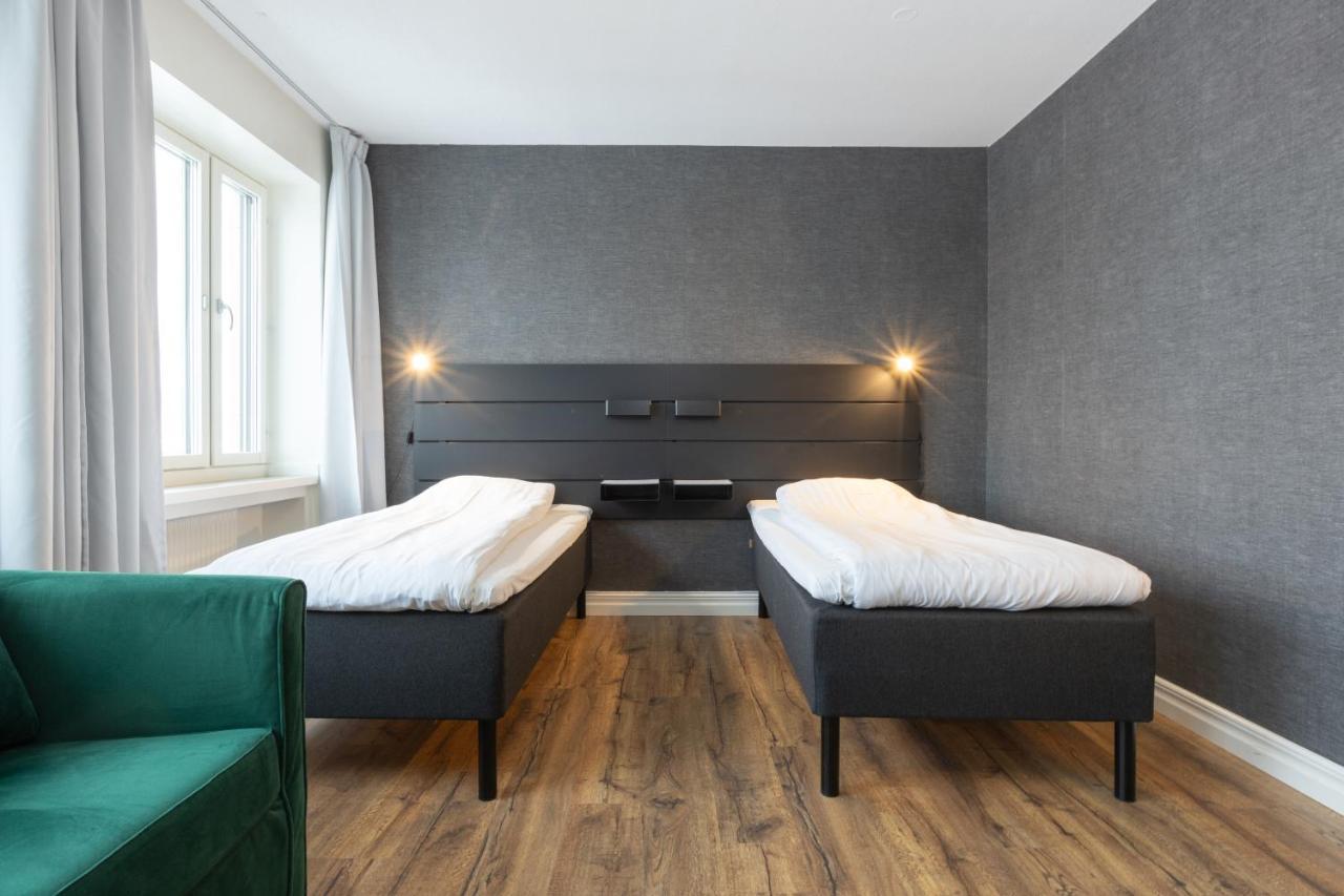 Hotel Victoria Skellefteå Екстериор снимка