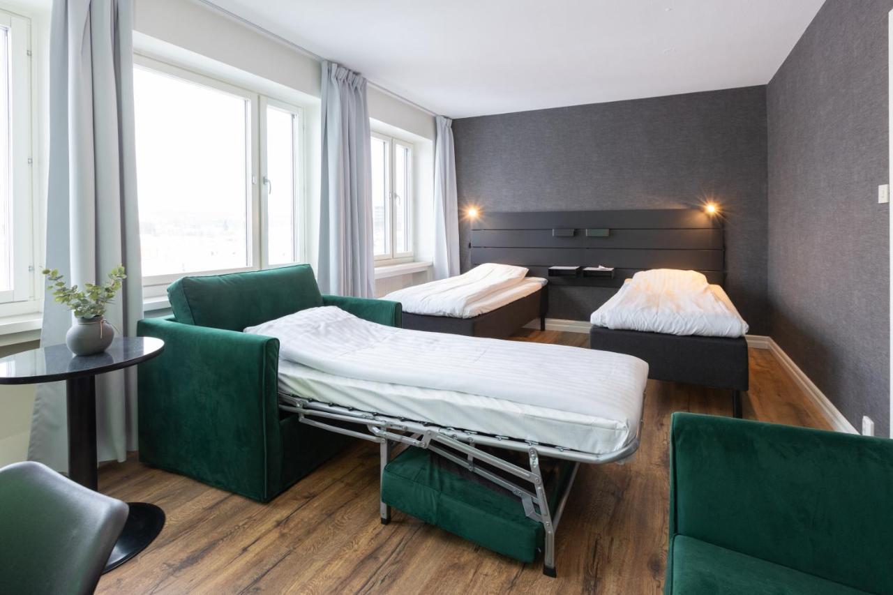 Hotel Victoria Skellefteå Екстериор снимка