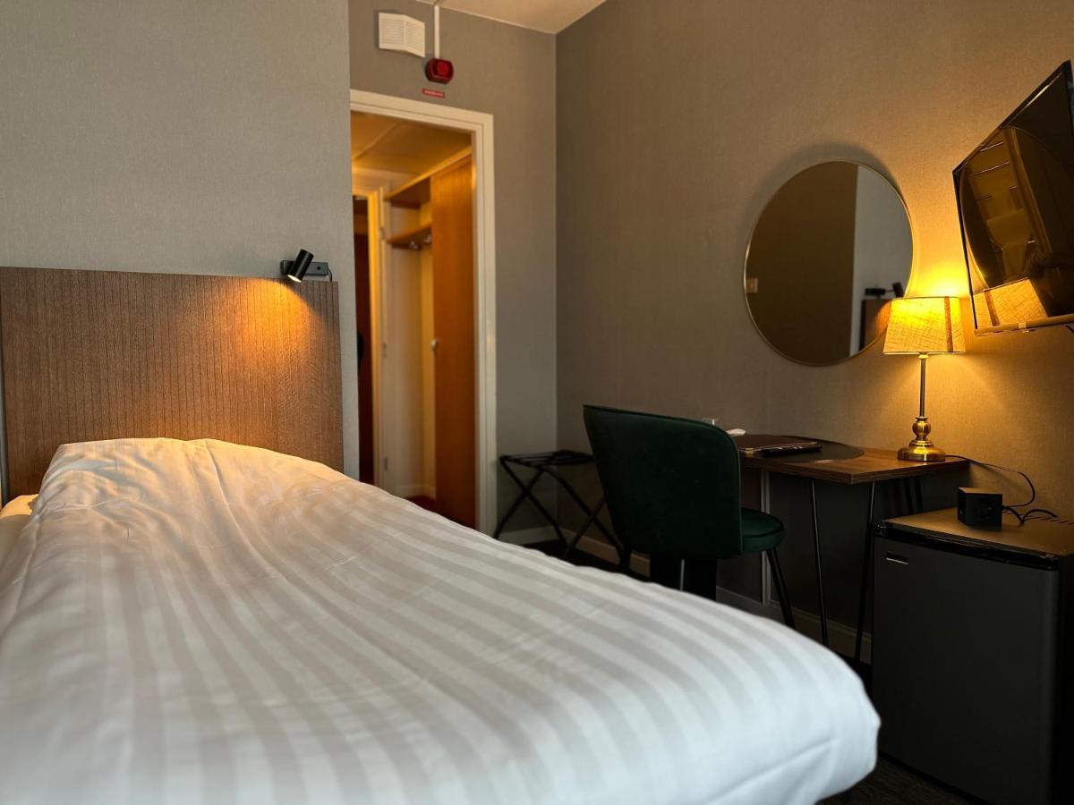Hotel Victoria Skellefteå Екстериор снимка