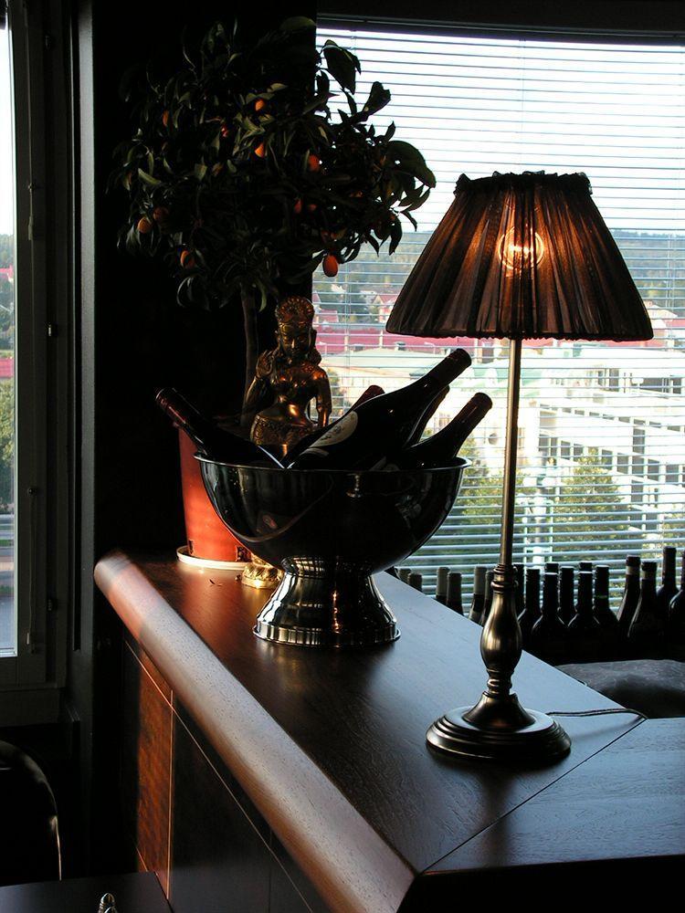 Hotel Victoria Skellefteå Екстериор снимка