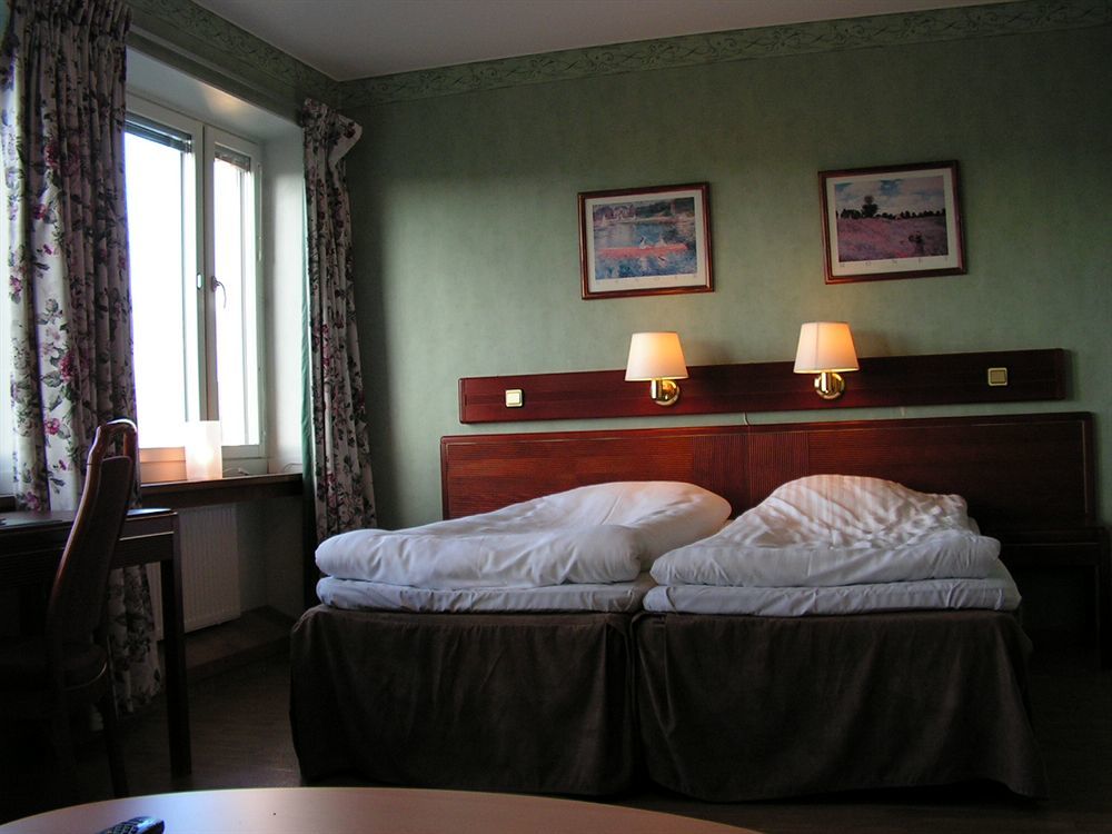 Hotel Victoria Skellefteå Екстериор снимка