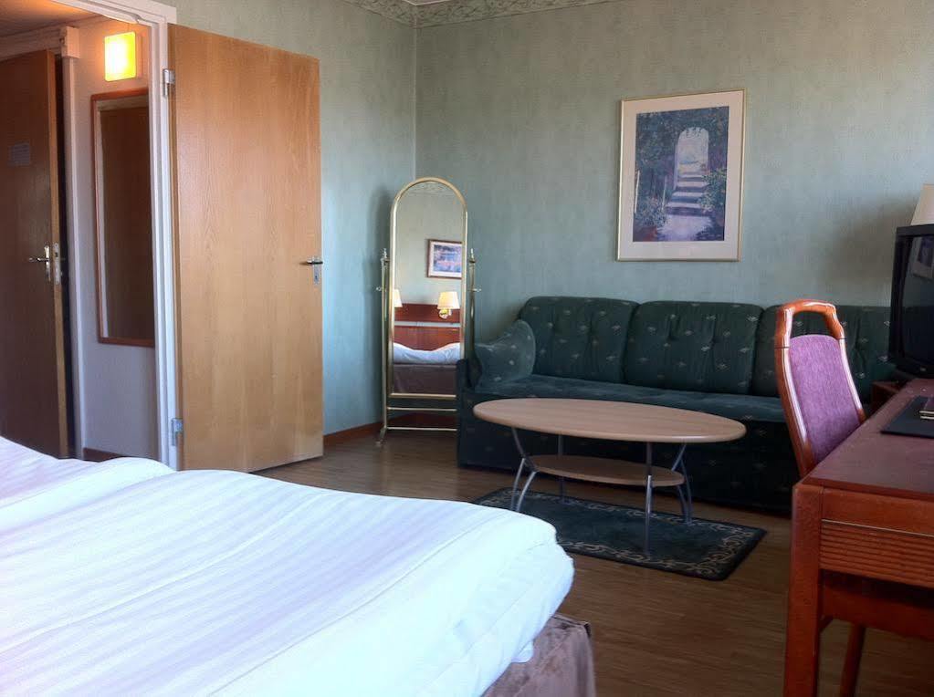 Hotel Victoria Skellefteå Екстериор снимка