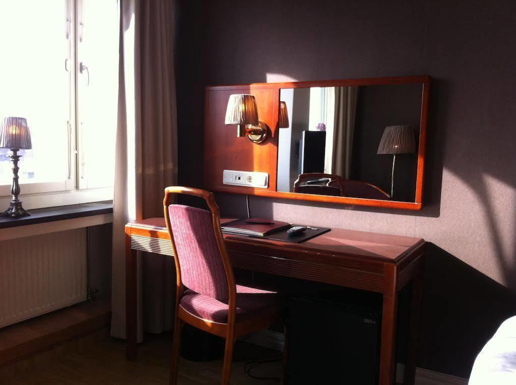 Hotel Victoria Skellefteå Екстериор снимка